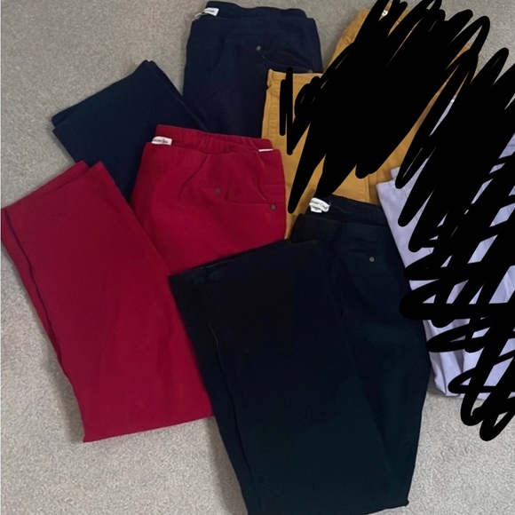 Coldwater Creek Pants - 3 Corduroy Pants